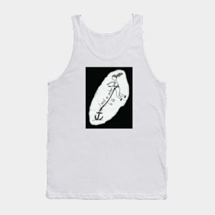 I Need An Anchor To Life Tank Top